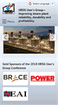 Mobile Screenshot of hrsgusers.org